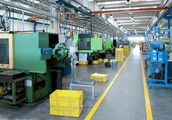 2017年深圳山一電機一整廠搬運至印尼和越南