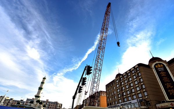 起重機技術發展趨勢