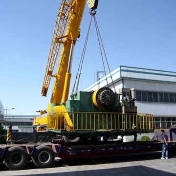 重型設備吊裝