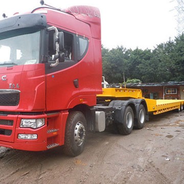 大件超低平板車運輸